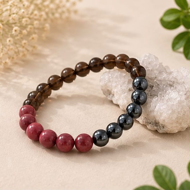 Grounded Confidence Bracelet