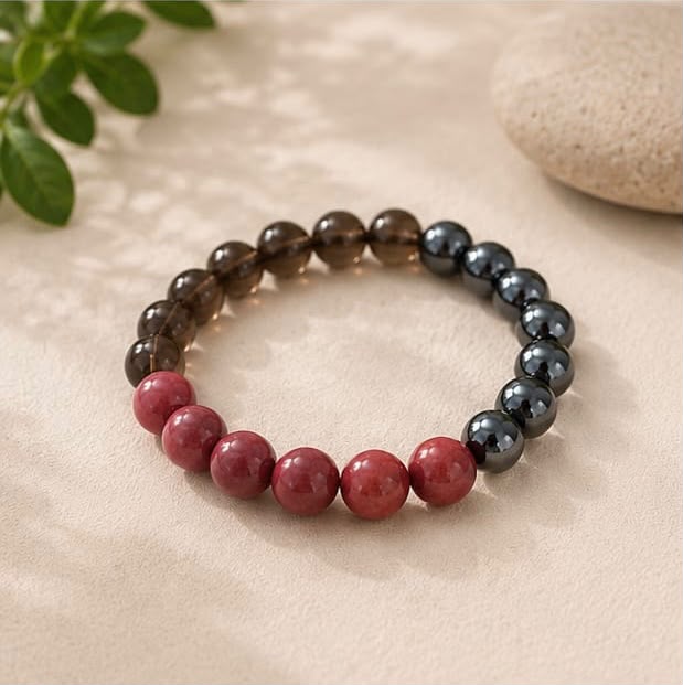 Grounded Confidence Bracelet