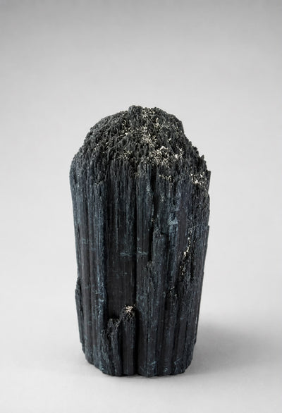 raw black turmoline