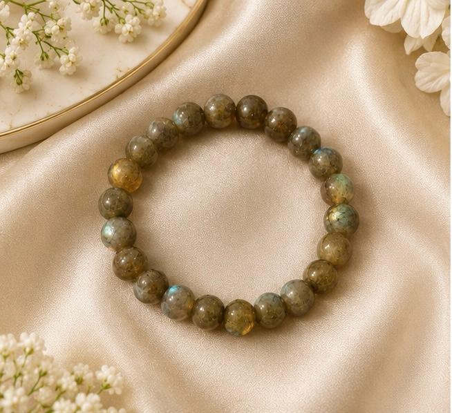 labradorite  bracelet