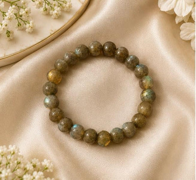 labradorite  bracelet