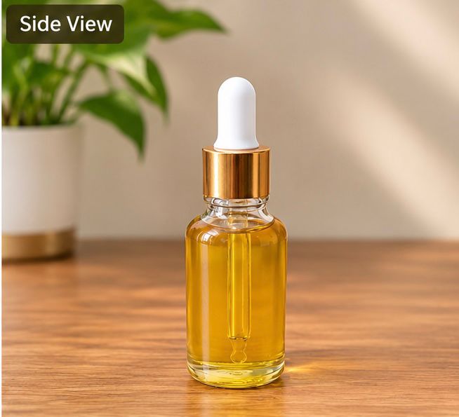 manifestation oil