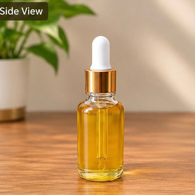 manifestation oil