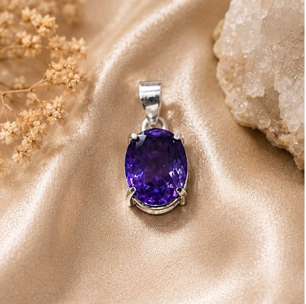 Third Eye & Intuition Pendant