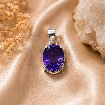 Third Eye & Intuition Pendant