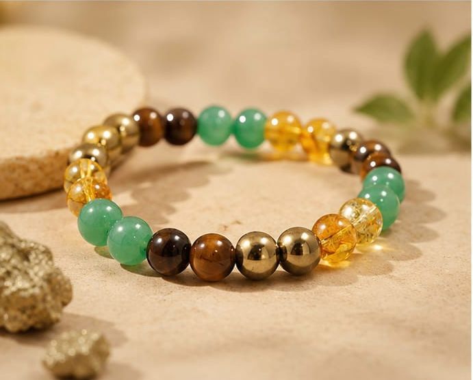 money magnet bracelet