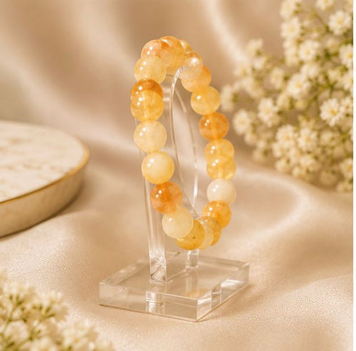 citrin bracelet
