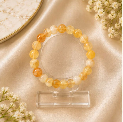 citrin bracelet