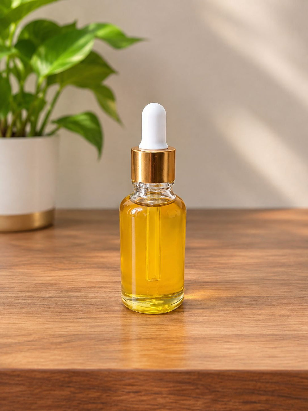 manifestation oil