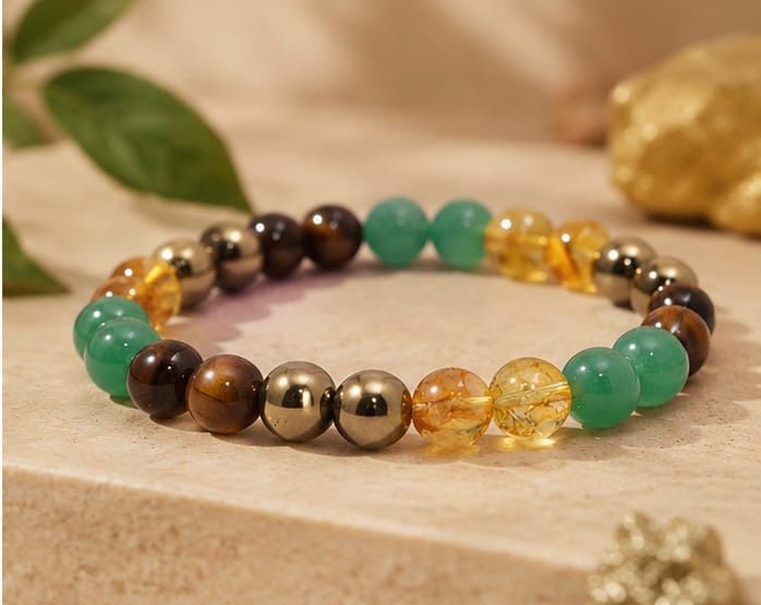 money magnet bracelet