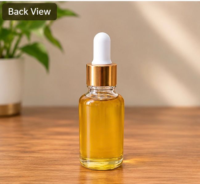 manifestation oil