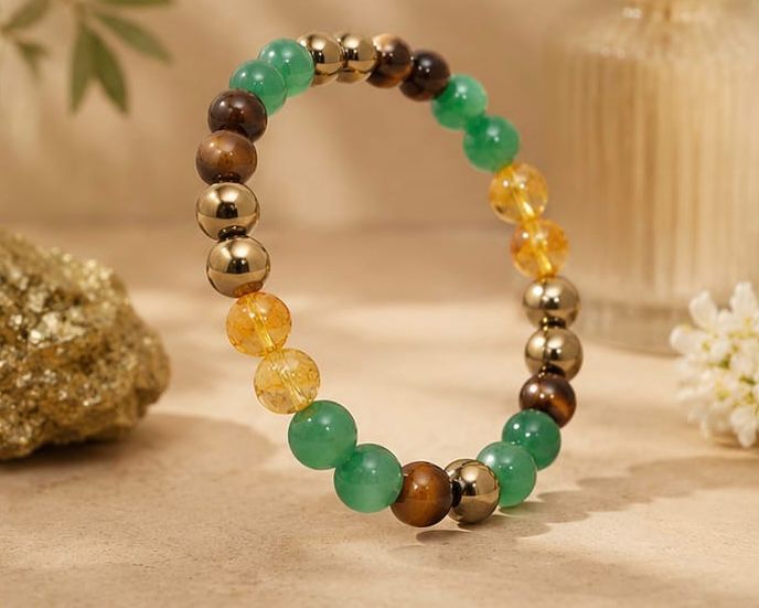 money magnet bracelet