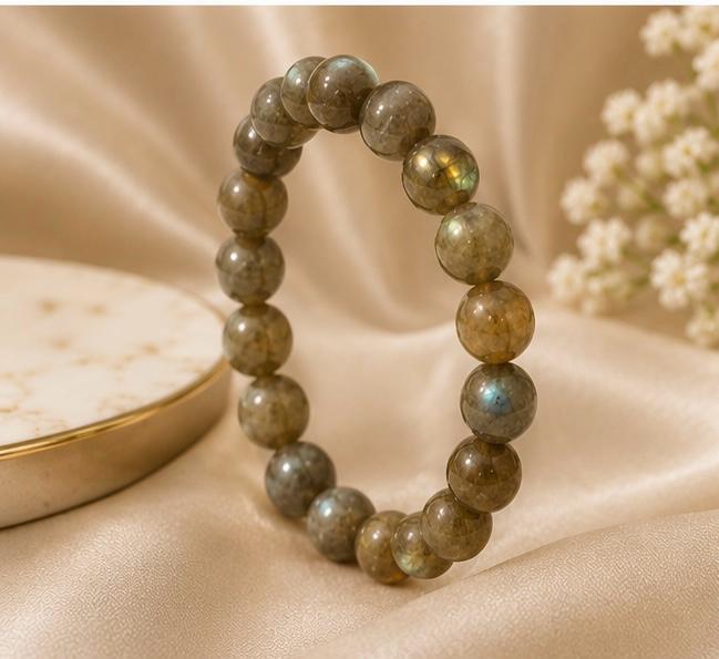 labradorite  bracelet