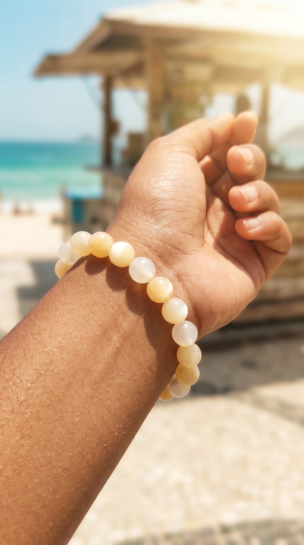 Wear Energy.
Go beyond