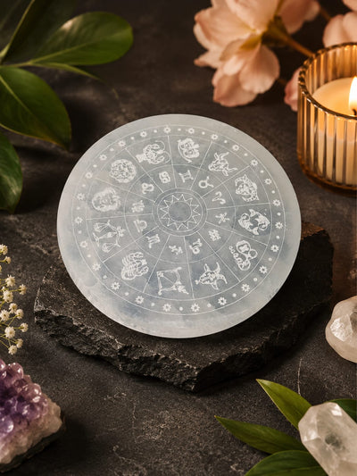 selenite plate