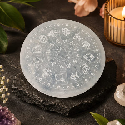 selenite plate