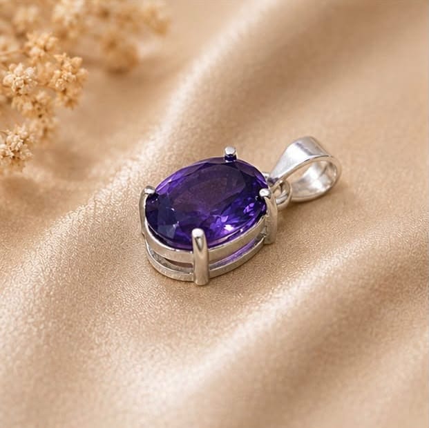Third Eye & Intuition Pendant